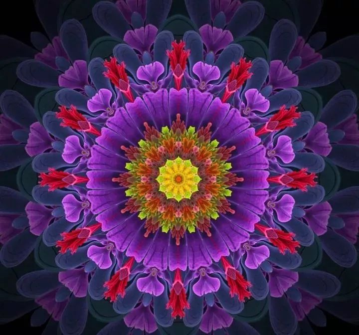 脈輪與宇宙的能量連結：提升內在智慧