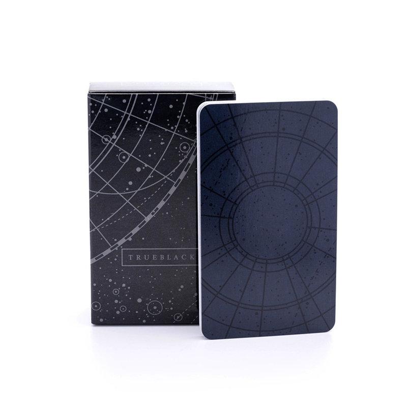 真黑塔羅牌True black tarot cards-魔法塔羅
