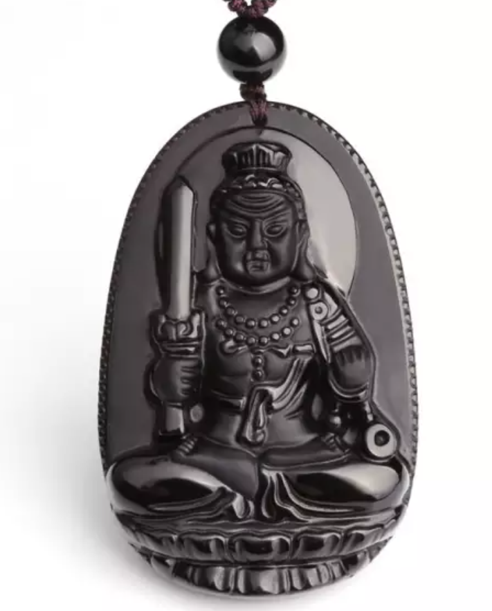 【黑曜石】十二生肖守護神