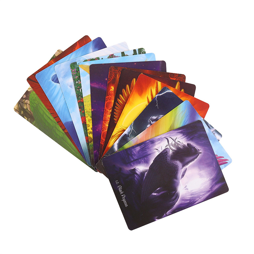 飛馬神諭卡Pegasus Oracle-魔法塔羅