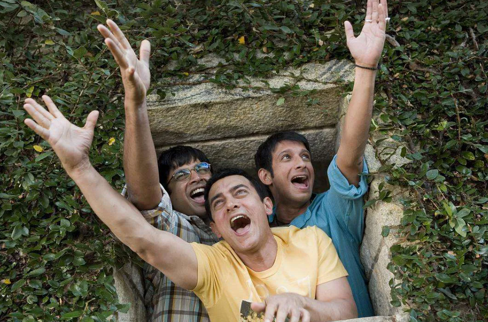 *心輪*電影:“無論問題有多大,告訴你的心,一切都好”