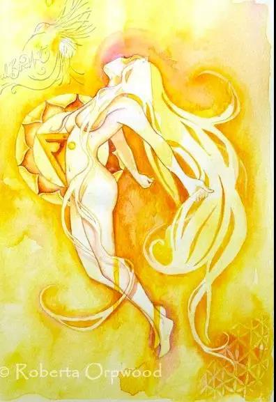 對你的脈輪系統冥想