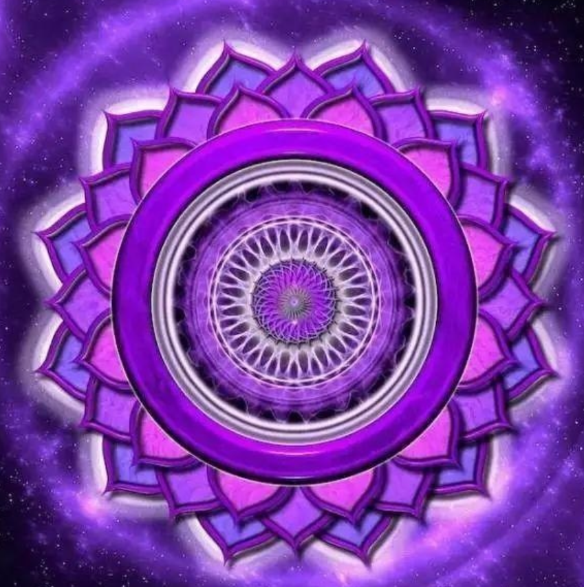 脈輪與宇宙的能量連結：提升內在智慧
