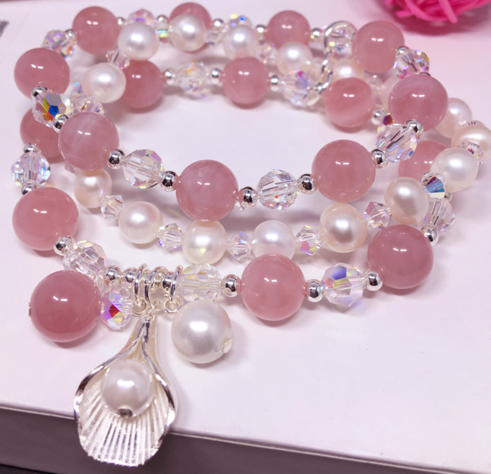 粉晶與愛情能量專場