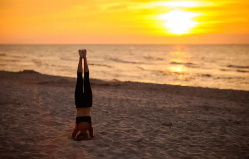 【脈輪瑜伽】喉輪的療愈瑜伽 