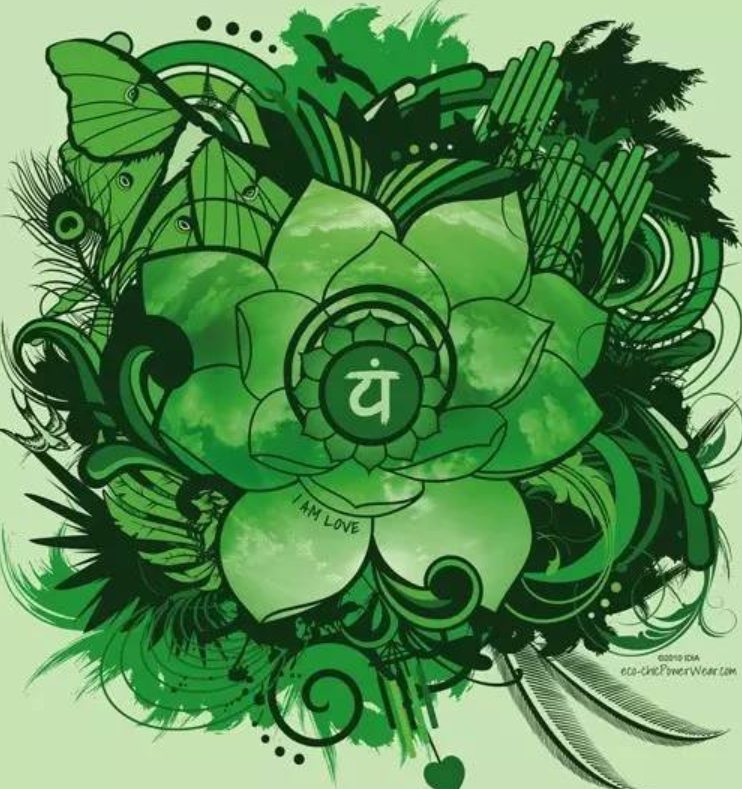 【脈輪療愈】治癒心輪有哪些方法？ 