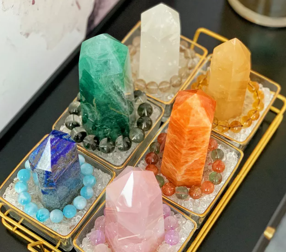 水晶消磁淨化是什麼原理 