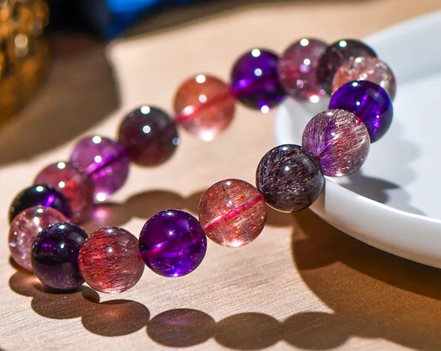   寶藏奢質高級感|這些晶石首飾，美到窒息 