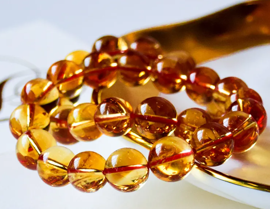   黃水晶，財富之石，生財利器！ 