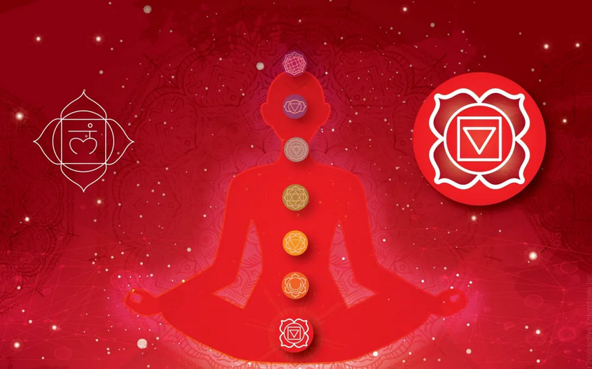 用感官的力量來療愈你的脈輪