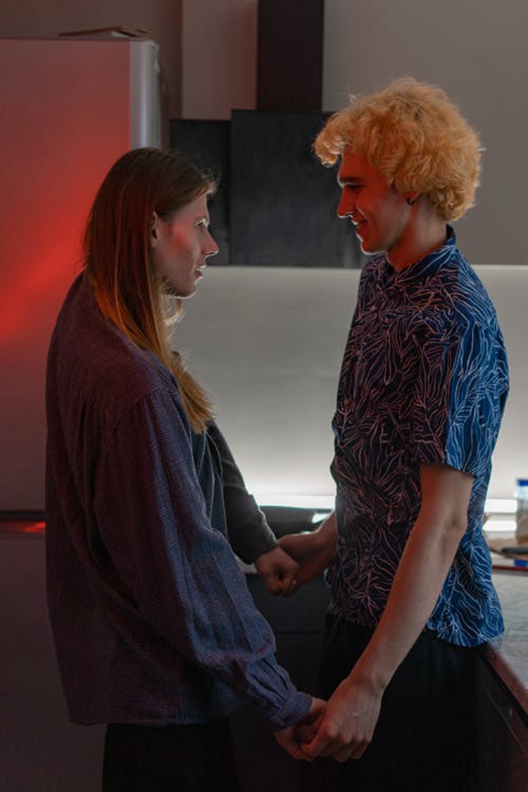 你是怎麼讓天蠍座下頭的