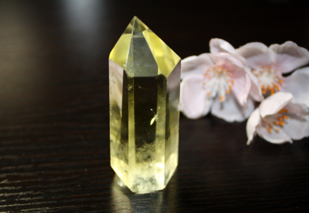 能量之石&mdash;&mdash;黃水晶