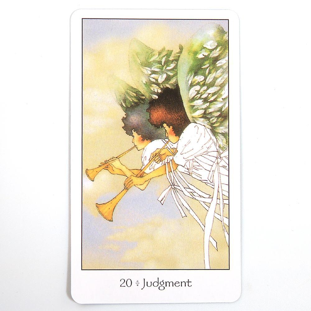 夢境之旅塔羅牌Dreaming Way Tarot-魔法塔羅