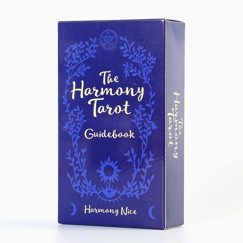 和諧塔羅牌The Harmony Tarot-魔法塔羅
