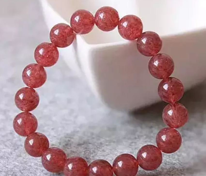 珠寶界裏的各種水果石