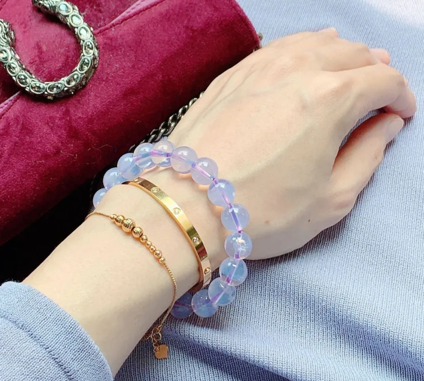 高級水晶的色系搭配秘訣在哪裡？