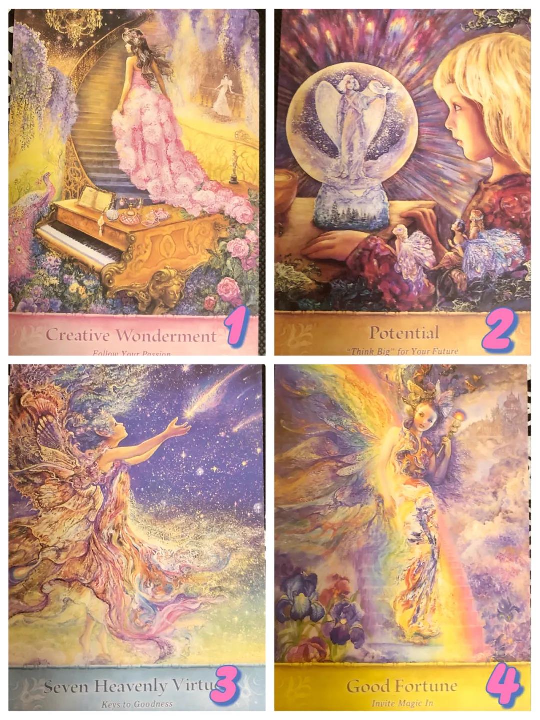 塔羅占卜|有人暗戀我嗎？ 他是誰？ 情人節專場