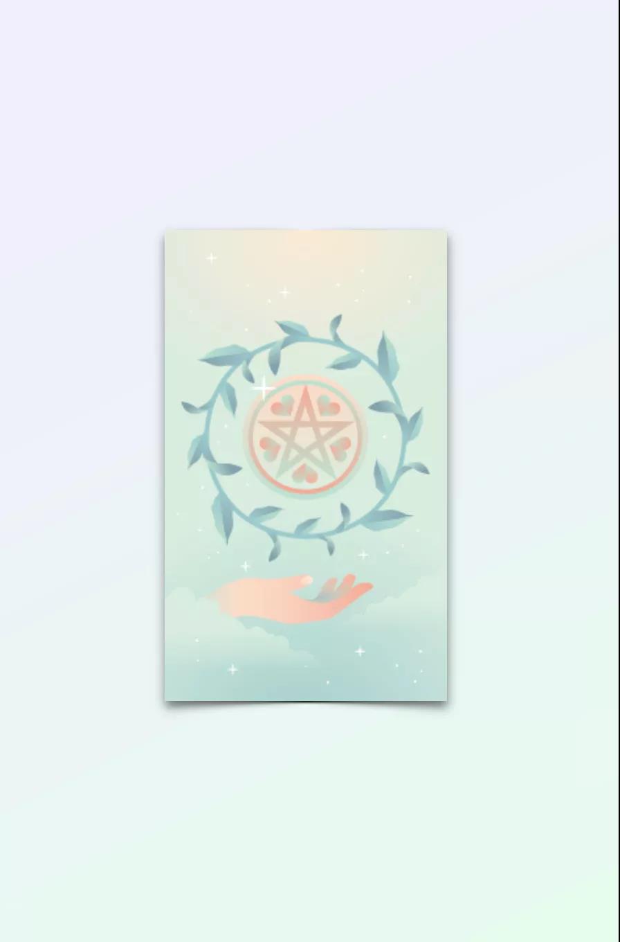 權杖一╱星幣一╱塔羅