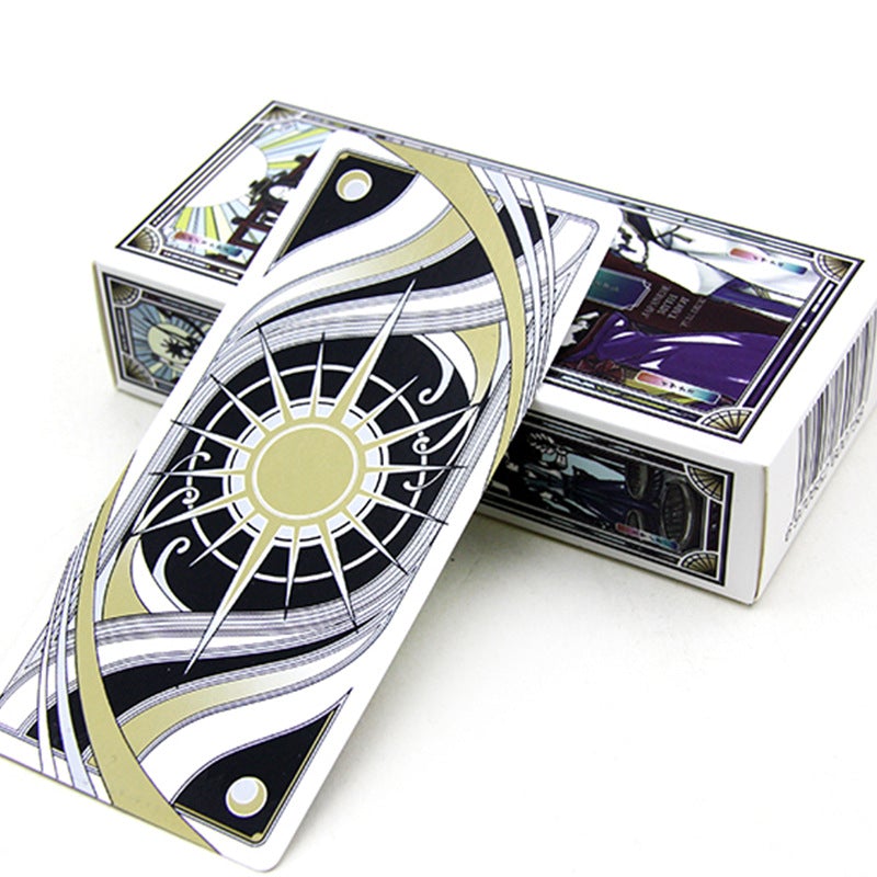 日本神話塔羅牌套裝中文簡體版-魔法塔羅