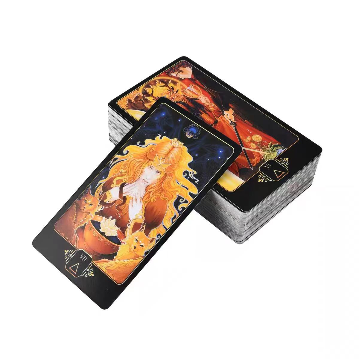 蓋亞之夢塔羅牌Dreams Of Gaia Tarot-魔法塔羅