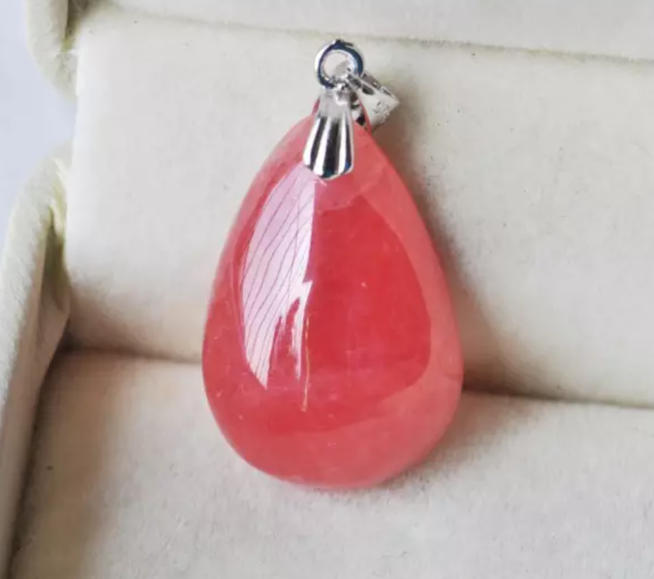 紅紋石的保養方法