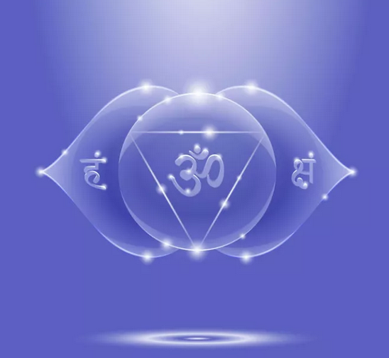 【脈輪療愈】過度活躍的眉心輪代表了什麼？ 