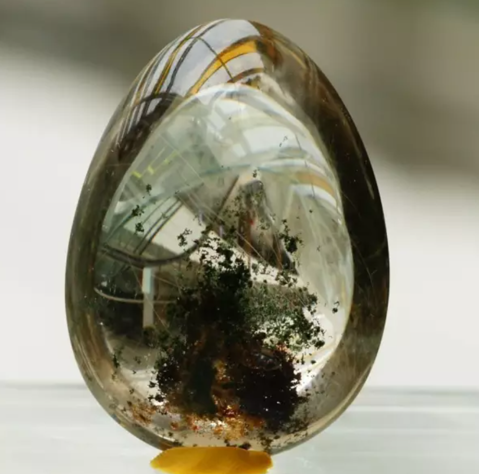 神奇的異象水晶