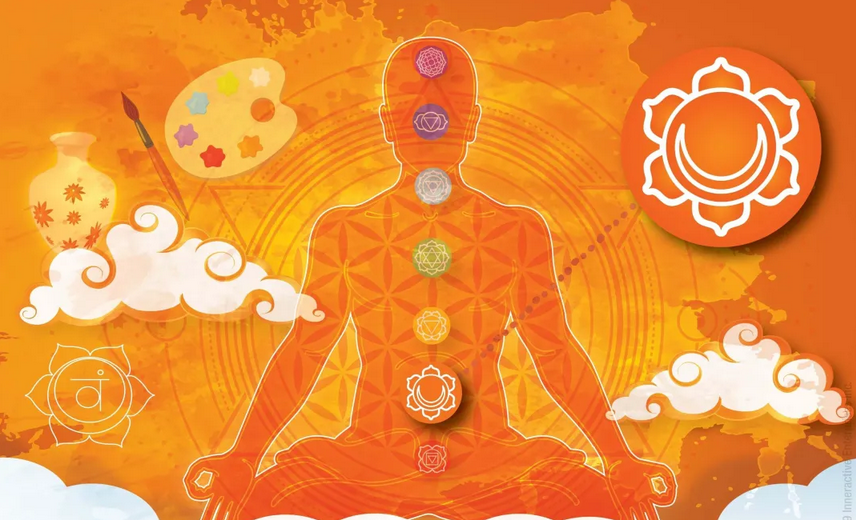 用感官的力量來療愈你的脈輪