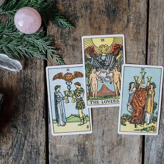 塔羅師修煉之路指南，含自學知識點清單