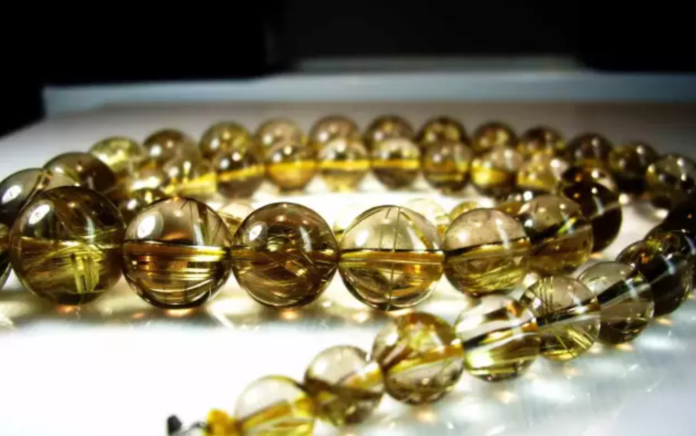 招財利器之發晶、鈦晶