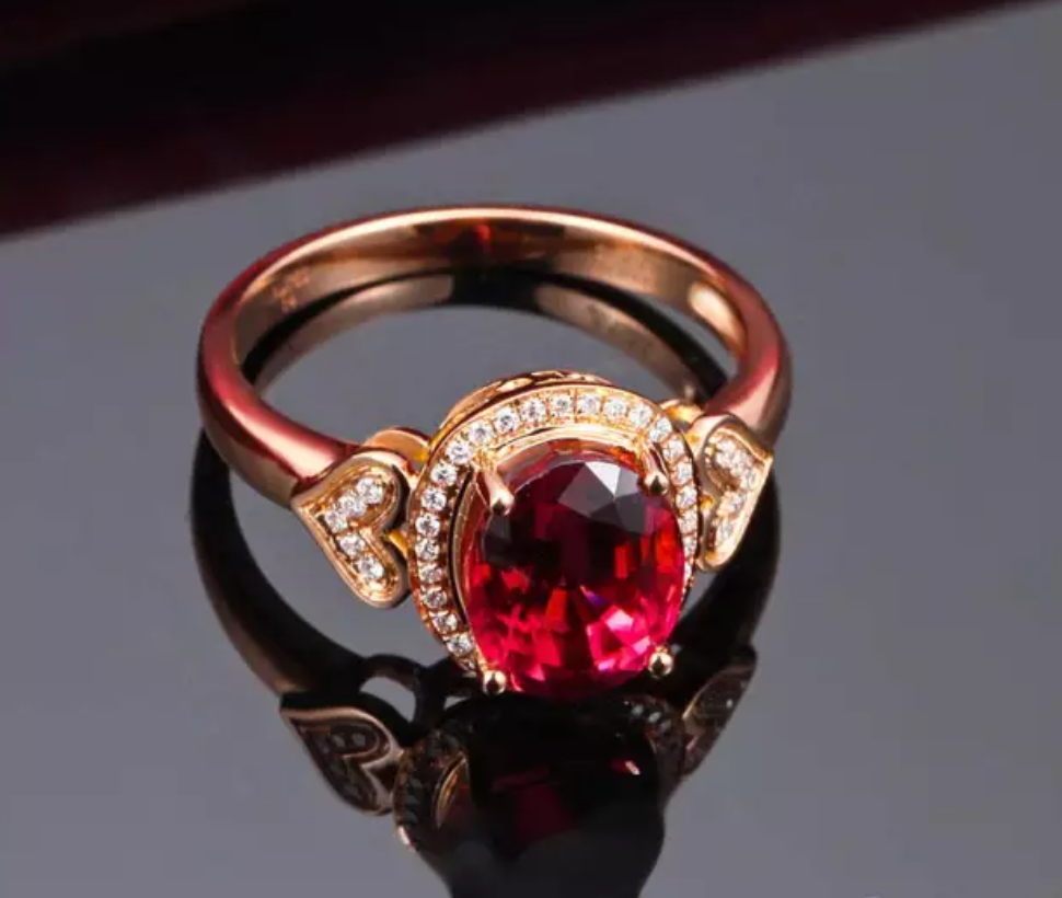 春天戴碧璽養生又美麗