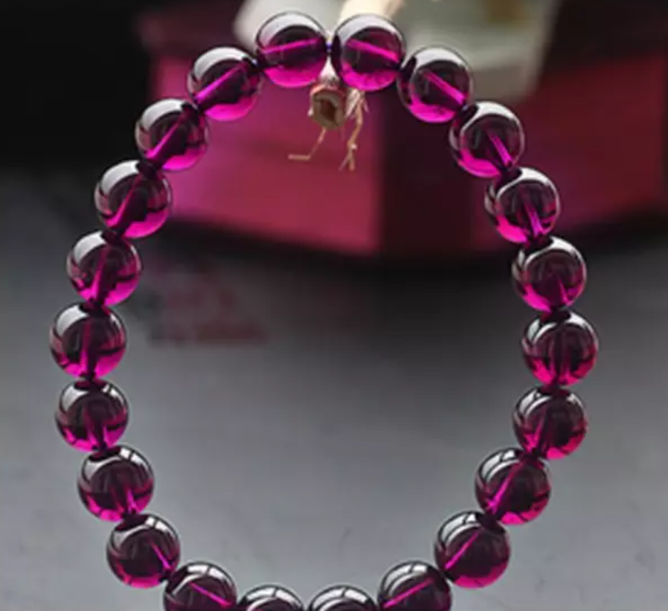 【石榴石】女人之石