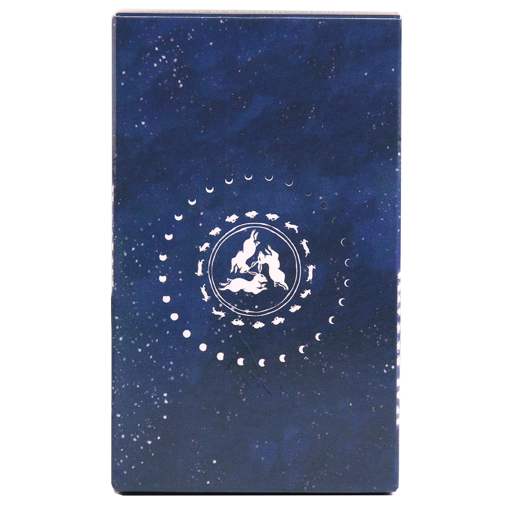 兔子塔羅牌Lunalapin Rabbit Tarot-魔法塔羅