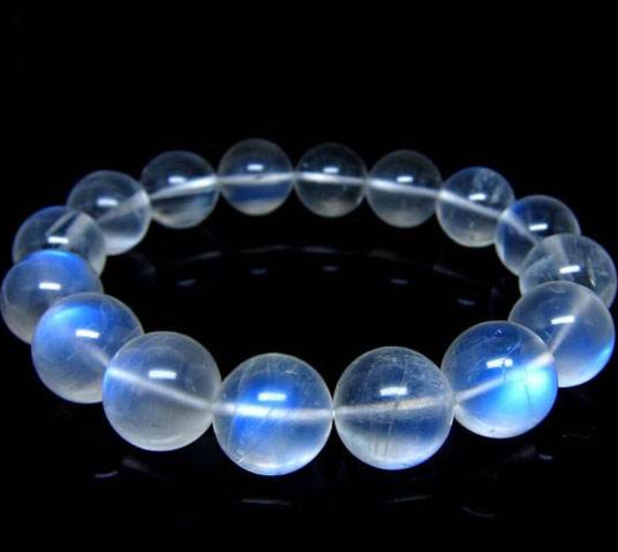 【水晶能量石百科】月光石丨來自月亮的療愈力量