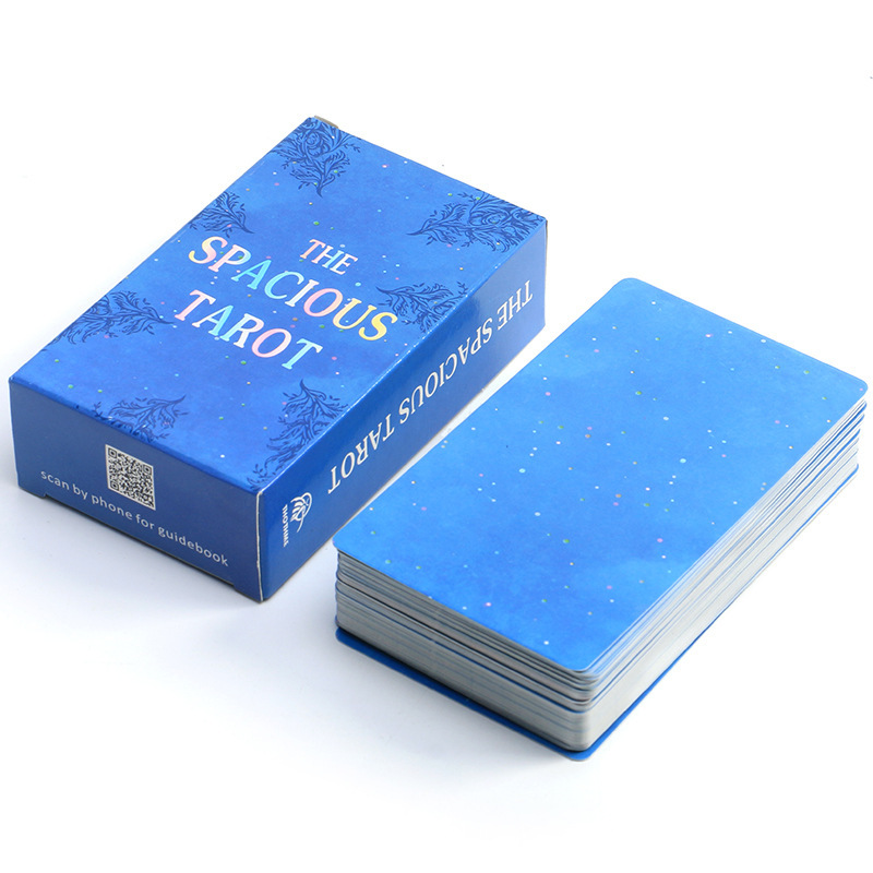 空鏡塔羅牌The Spacious Tarot-魔法塔羅
