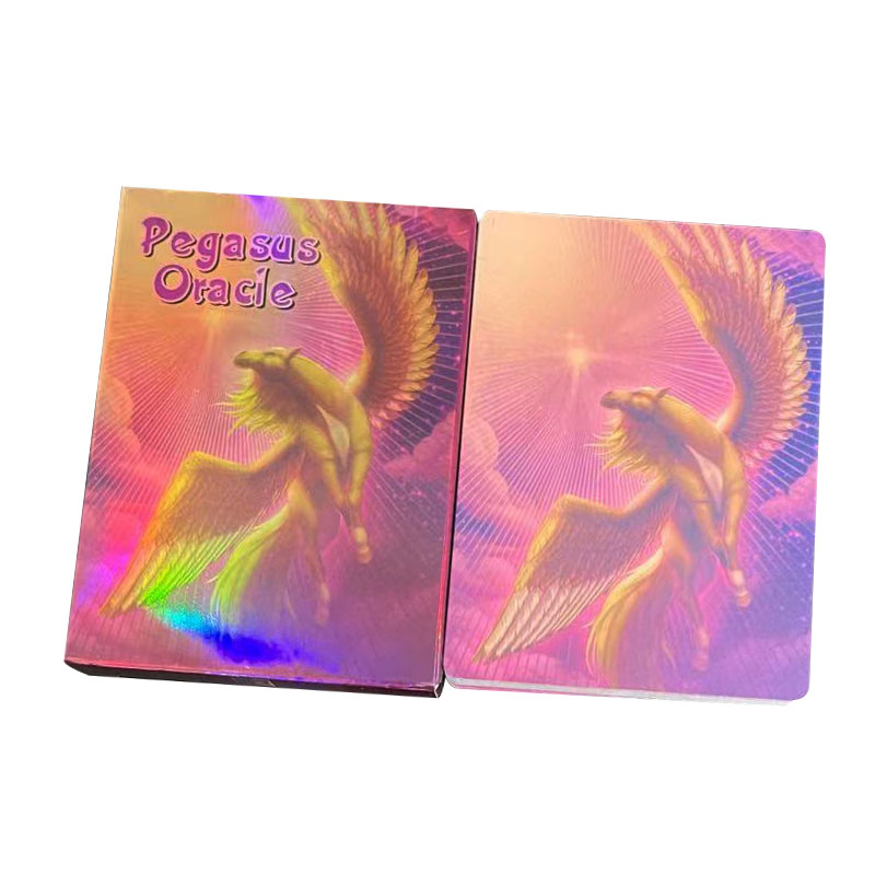 飛馬神諭卡Pegasus Oracle-魔法塔羅