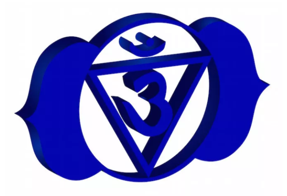 【脈輪療愈】眉心輪堵塞有哪些症狀？ 