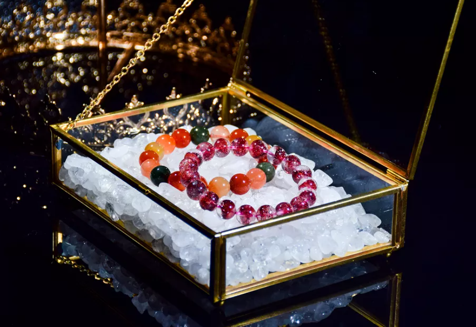 水晶消磁淨化是什麼原理 