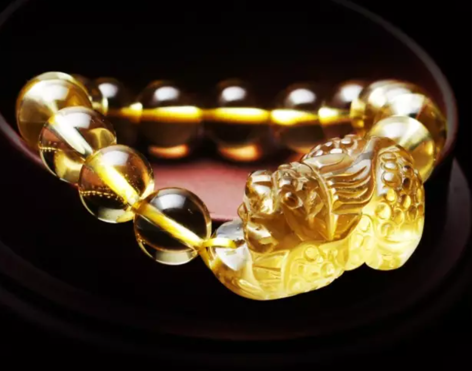 十二星座的水晶