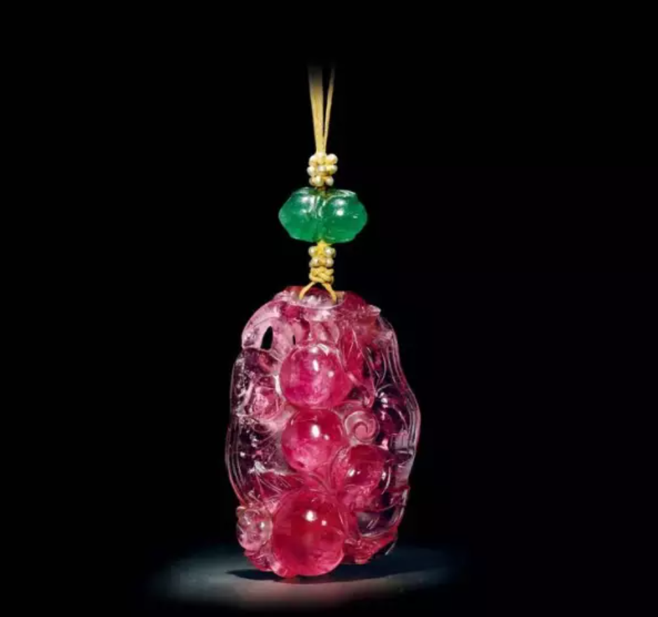 春天戴碧璽養生又美麗