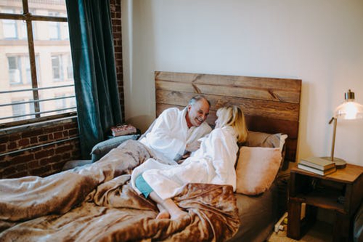 星座CP |那些實現了“性和諧”的星座情侶