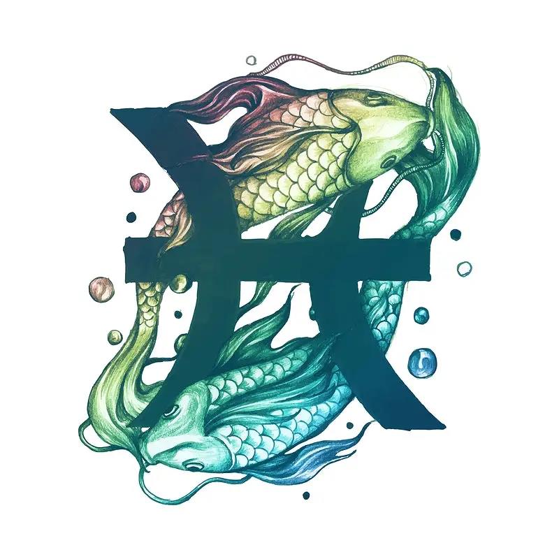 名人圖|馬思純的雙魚座,真的是戀愛腦嗎
