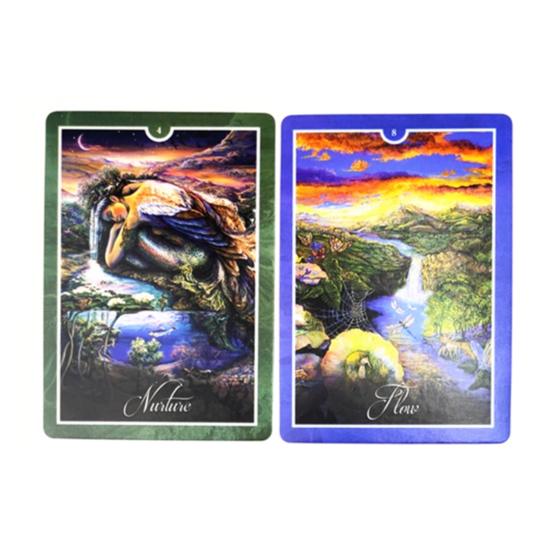 治愈之聲神諭卡Whispers of Healing Oracle-魔法塔羅