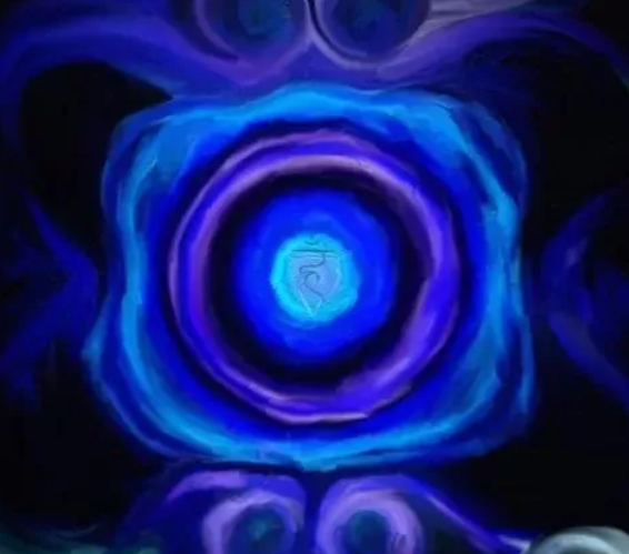 &ldquo;藍色&rdquo;喉輪啟動