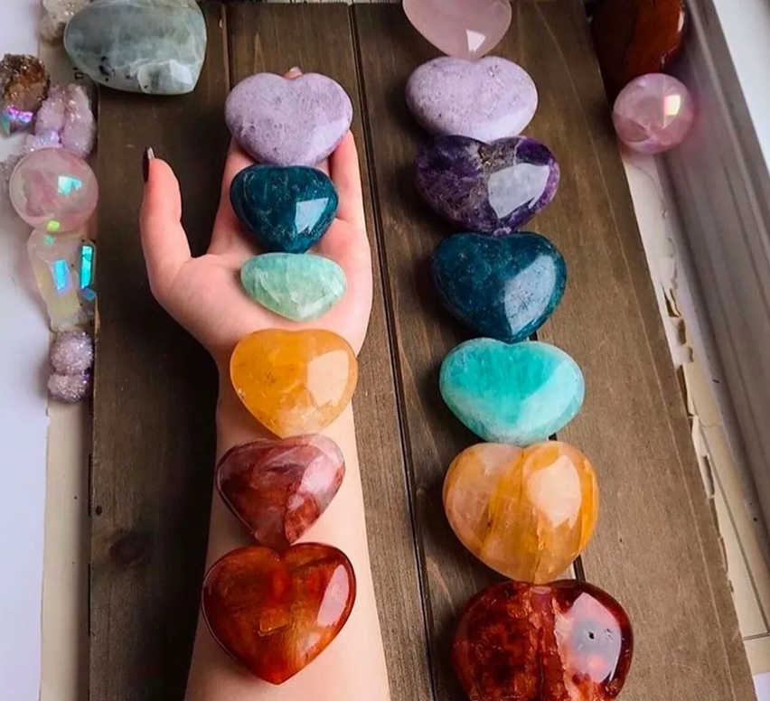 如何挑選一個適合自己的水晶