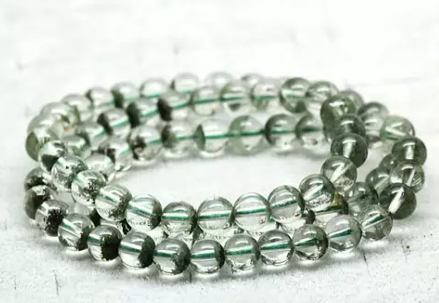 「招財色」水晶寶石