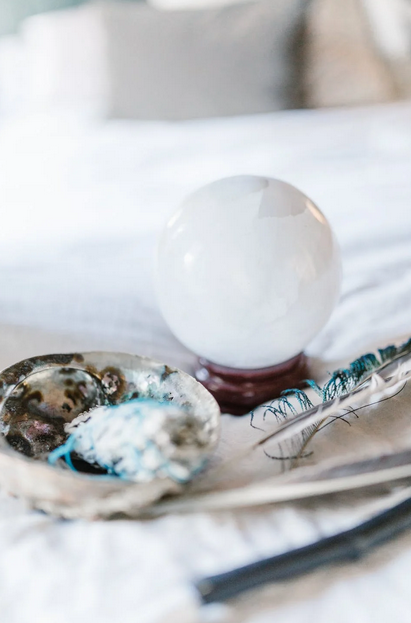 水晶療愈的三個原則 