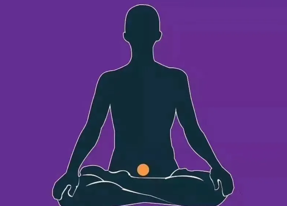 如果脈輪不平衡，自我就無法達到平靜