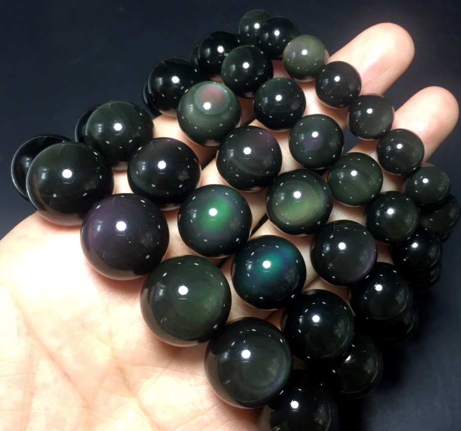 生命黑武士&mdash;&mdash;黑曜石