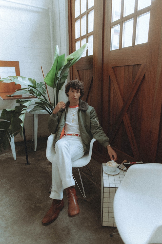 我寫得極少的星座男:射手男、摩羯男